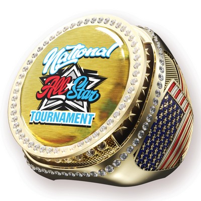 Express Legacy Spinner Ring