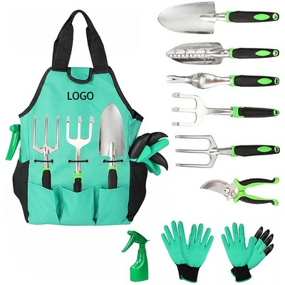 Stainless Steel Garden Tools Set