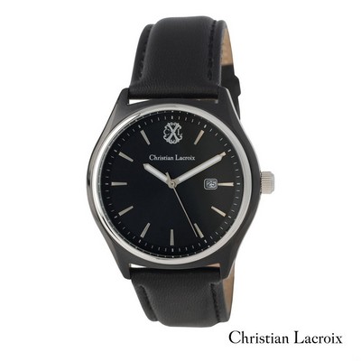 Christian Lacroix® Date Watch