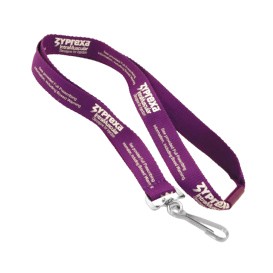 Value Lanyard (3/4") screen printed