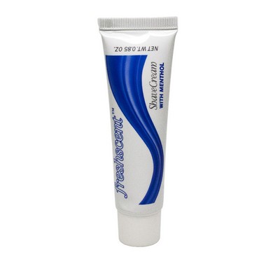 Freshscent Shave Cream Tube (0.85 Oz.)