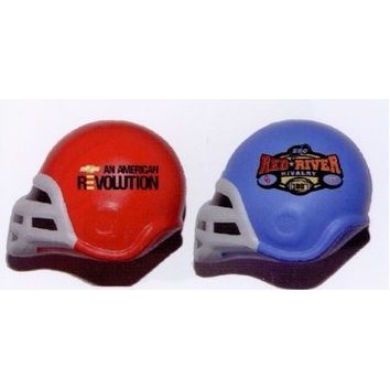 Sport Series Football Helmet Stress Reliever