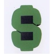 Dollar Sign Miscellaneous Series Stress Reliever