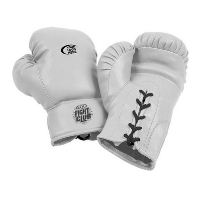 PU Leather Adult Boxing Gloves