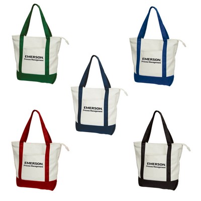 Boat Tote Bag