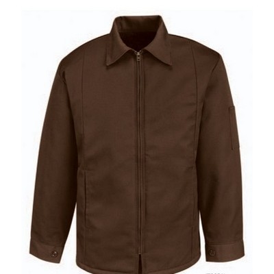 Red Kap® Perma-Lined Panel Jacket