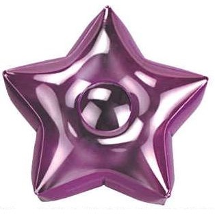 Inflatable Star Shape Cushion