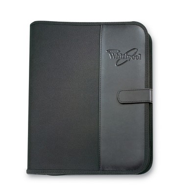 Venture Plus Padfolio w/Notepad