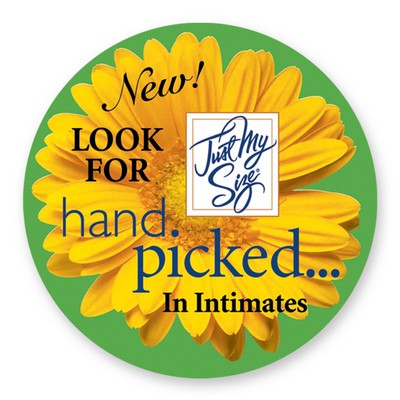 Lapel Sticker- 3" Round Lapel Decal Stickers