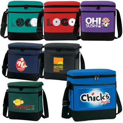 Deluxe 12-Pack Lunch-Cooler