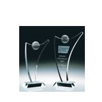 Small Crystal Fantasia Golf Award