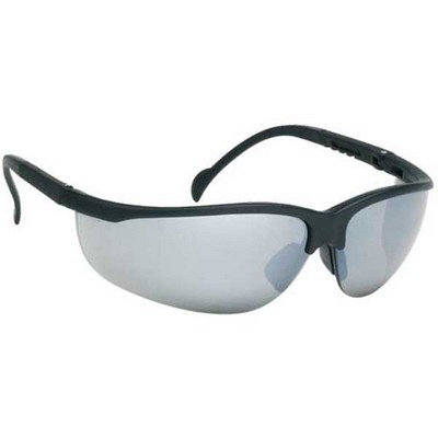 Wrap-Around Safety Glasses