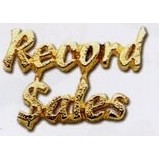 Stock Words and Phrases Lapel Pins (Record Sales)