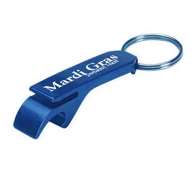 Bottle Opener Key Ring