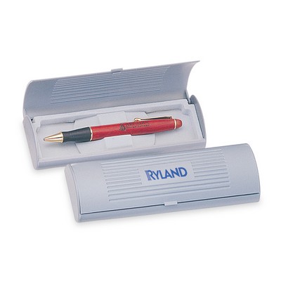 Plastic Pen Box