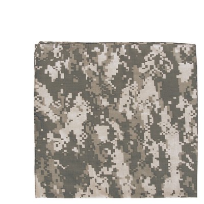 22" A.C.U. Digital Camouflage Bandana