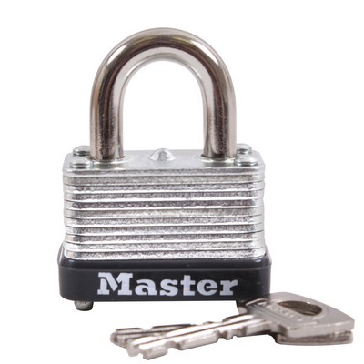 Master Padlock