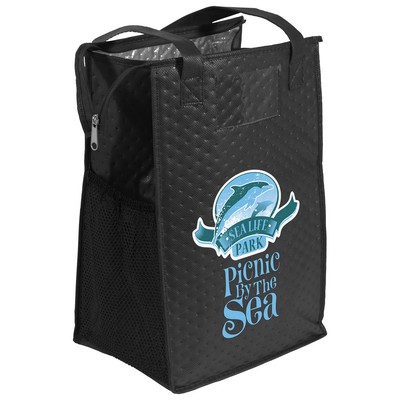 Therm-O-Super Snack™ - Insulated Tote - ColorVista