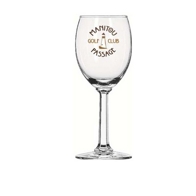 6.5 Oz. Libbey Napa Wine Glass