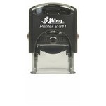 Self-inking Stamp - 3/8" X 1" Imprint area