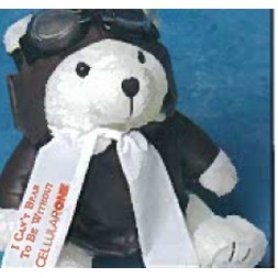 Aviator Accessory for Stuffed Animal - 4 Piece (Large)