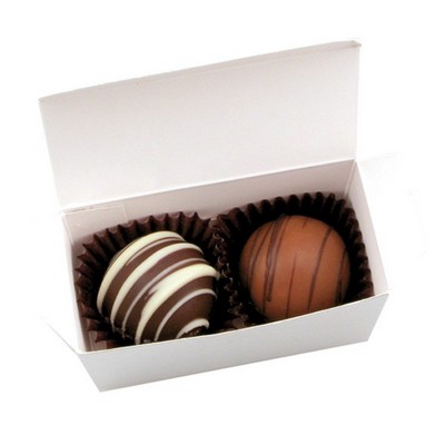 2 Piece Truffle Box