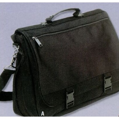 Corporate Raider Expandable Briefcase