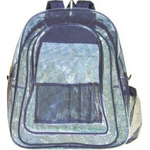 Heavy Duty PVC Backpack