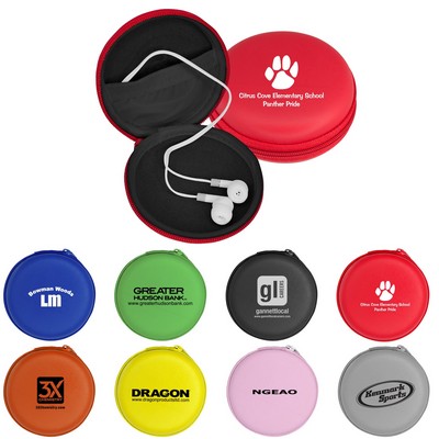 Deluxe Ear Bud Case