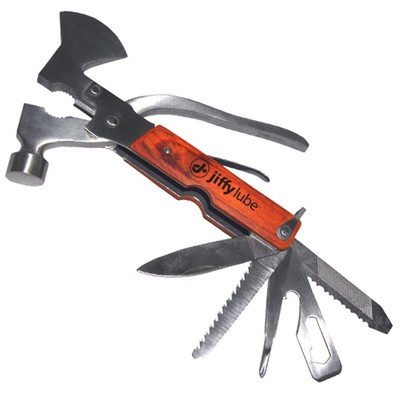 Hatchet Multi-Tool w/ Pouch