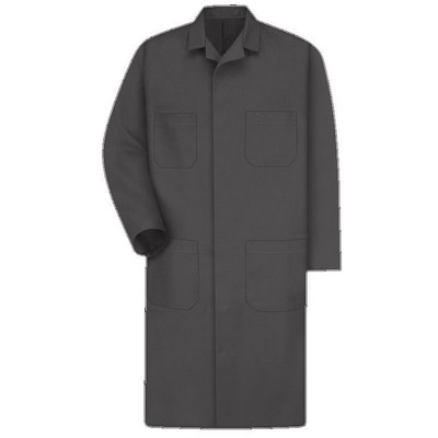 Red Kap™ Men's Shop Coat - Charcoal Gray