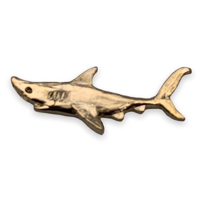 Shark Lapel Pin