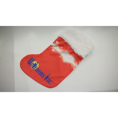 Dye Sublimated Stocking PMS MATCH COLORS