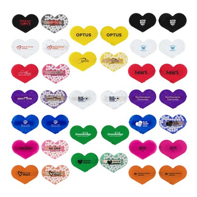 Heart Mints & Picks