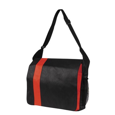 Eco Friendly Messenger Bag