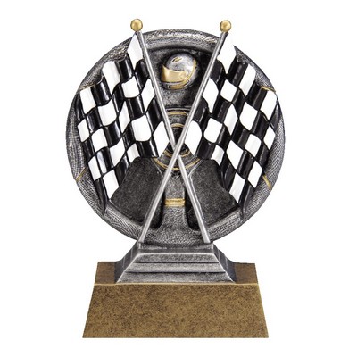 5" Racing Motion Xtreme Figure Award