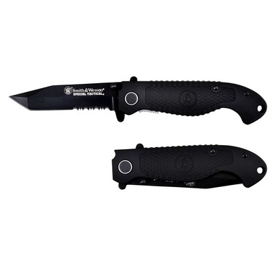 Smith & Wesson® Special Tactical Folding Knife