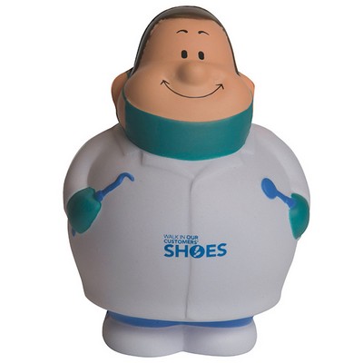 Dentist Bert Squeezie® Stress Reliever