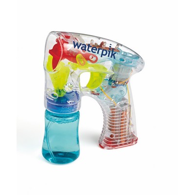 Light-Up Bubble Blaster