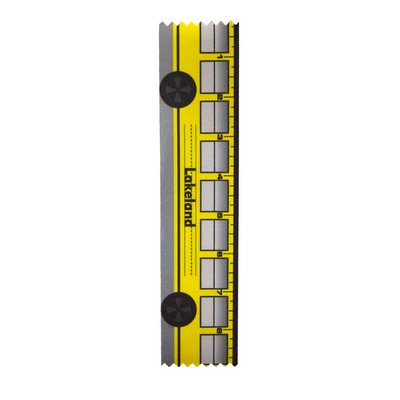 School Bus Ruler Bookmark Ribbon