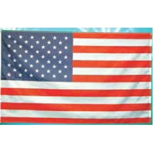 6'x10' USA Printed Nylon Outdoor Flag