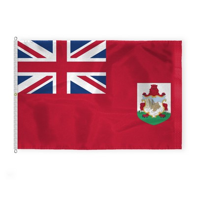 Bermuda Flags 8x12 foot