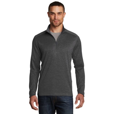 OGIO® Men's Pixel 1/4-Zip Shirt