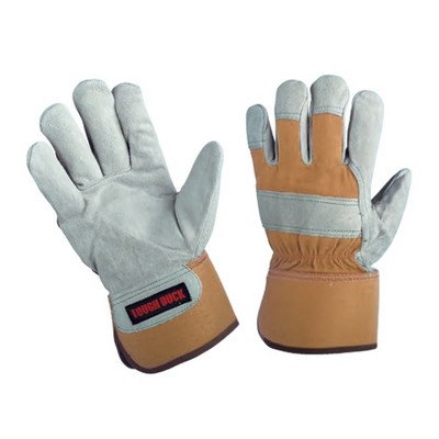 Tough Duck Cow Split Leather Fitters Glove – 100g Thinsulate™