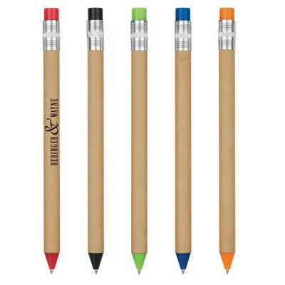 Pencil-look Pen