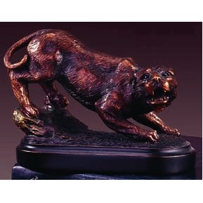 Lioness Trophy (6½"x4½")