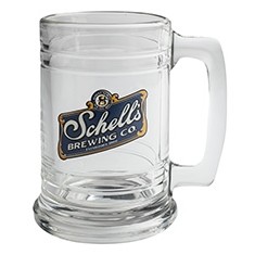 15 Oz. Maritime Glass Mug