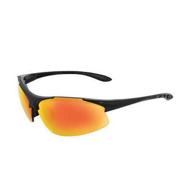 Commandos® Black/Sharpshooter Eyewear (Retail Ready)