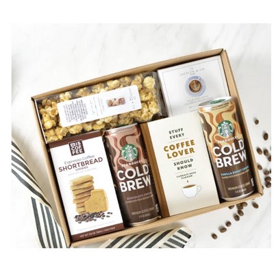 Coffee Lover's Delight Gift Box