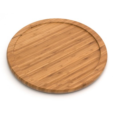 Bamboo 14" Turntable